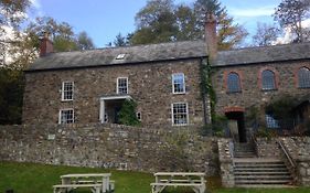 The Farmhouse At Bodnant Welsh Food